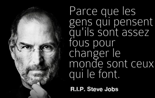 RIP Steve Jobs est mort